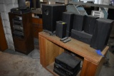 Aiwa and Onkyo Stereo Systems