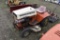 Allis Chalmers 310 Lawn Tractor