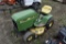 John Deere 185 Hydro Lawn Tractor