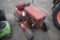 Toro Wheel Horse Lawn Tractor
