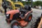 Kubota B2601 Tractor with Mower