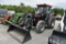 Case IH JX70 Loader Tractor