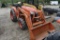 Kubota L3301 Loader Tractor