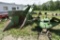 John Deere 237 2 Row Tractor Mount Corn Picker