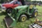 John Deere 4200 Loader Tractor