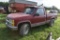 1991 Chevrolet Silverado 1500 Plow Truck