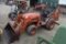 Kubota B2320 Tractor Loader Backhoe