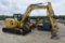 CAT 308E2 CR Excavator