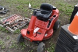 Snapper Lawn Tractor