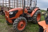Kubota M7060 Tractor