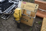 FB60 Gas Jack Hammer in Crate
