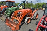 Kubota L3901 Loader Tractor
