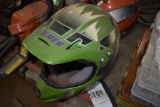 Fulmer ATV Helmet