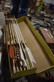 3 Boxes of Arrows