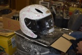 G Max Platinum Series Womens Motorcycle Helmet