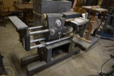 Shop Smith Mark 7 Multi Purpose Wood Lathe with Loaded Cabinet