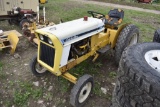 Cub Lo-Boy 154 Tractor