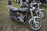 Yamaha Special 850 Motorcycle