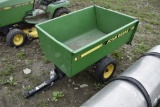 John Deere 15 Lawn Cart