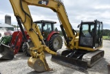CAT 308E2 CR Excavator