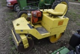 Stow Western Econoroll Self Propelled Roller