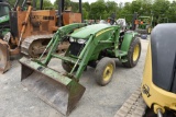 John Deere 3120 Loader Tractor