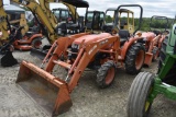 Kubota L2501 Loader Tractor