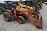 Kubota L3200 Loader Tractor