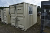 Security Office Hunting Stand Shipping Container