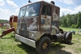 1961 Mack Model G Thermodyne Diesel Truck Tractor