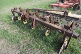 3 Point S Tine Cultivator