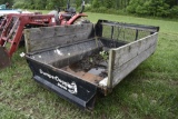 Buyers Dumper Dogg 8' Dumping Truck Bed Insert