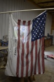 9/11 Memorial American Flag