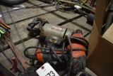 Black and Decker Drill and Sears 1/2