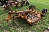 Wood Cadet 60 Tow Behind Rotary Mower