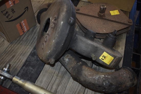 Champion #400 Forge Blower