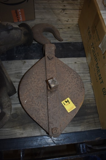 Block and Tackle