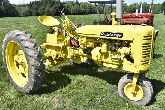 Chisholm Ryder Farmall 200 Tractor