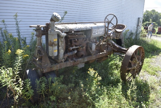 McCormick Deering Farmall Regular Tractor