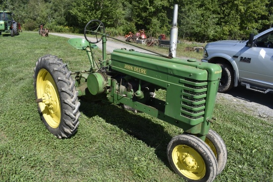 1945 John Deere H Tractor