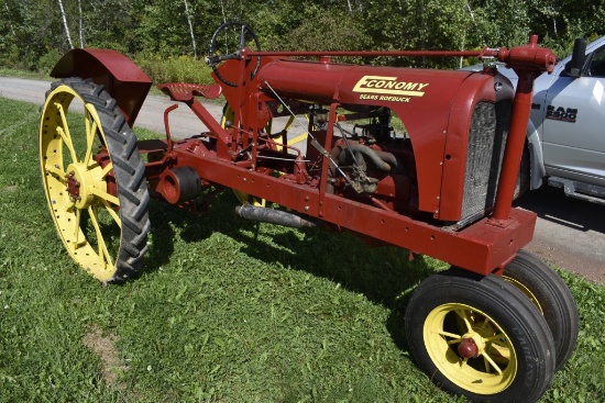 Sears Roebuck Economy Tractor