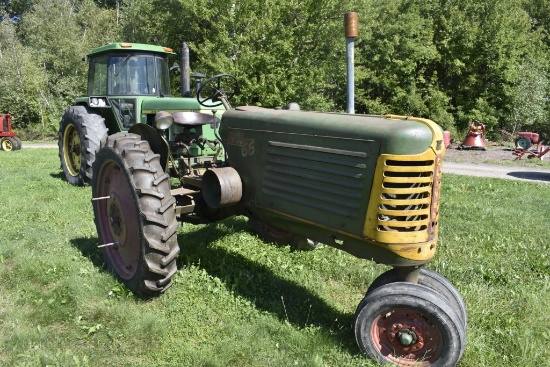 Oliver Row Crop 66 Tractor