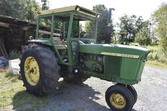 John Deere 4020 Tractor