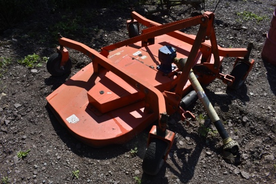 Phoenix M84-A 3 Point Finish Mower