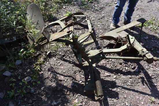 John Deere 2 Way Plow