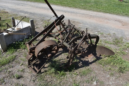 John Deere 2 Way Plow