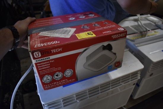 Utilitech Ventilation Fan