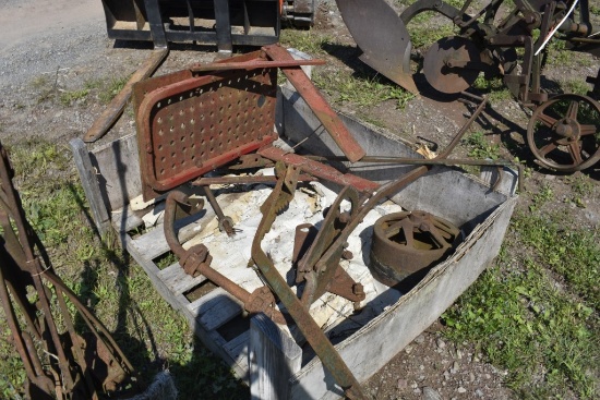 Box of Misc Parts