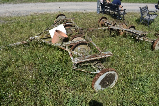12' Gang Mower