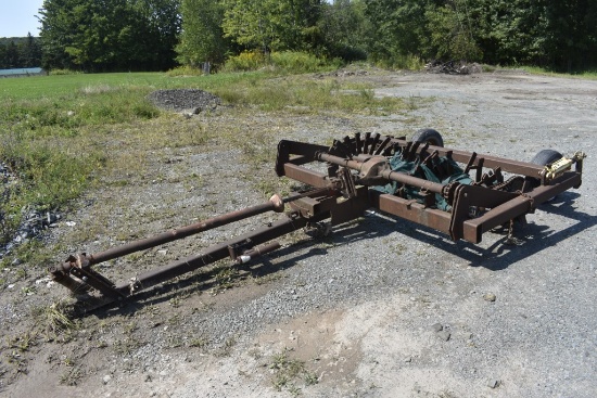 Pull Type 8' Rock Windrower